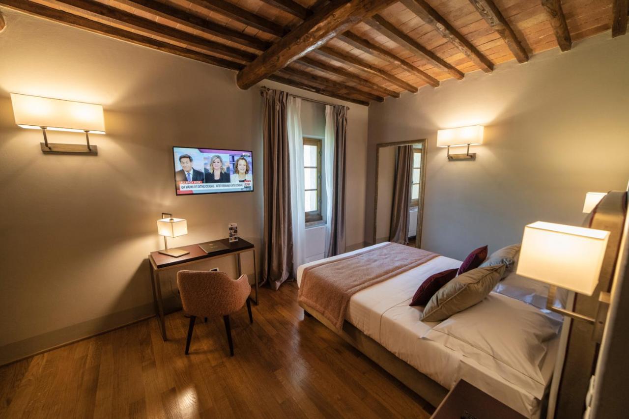 Relais Della Rovere Colle Val D'Elsa Luaran gambar