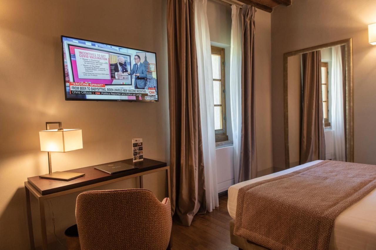 Relais Della Rovere Colle Val D'Elsa Luaran gambar