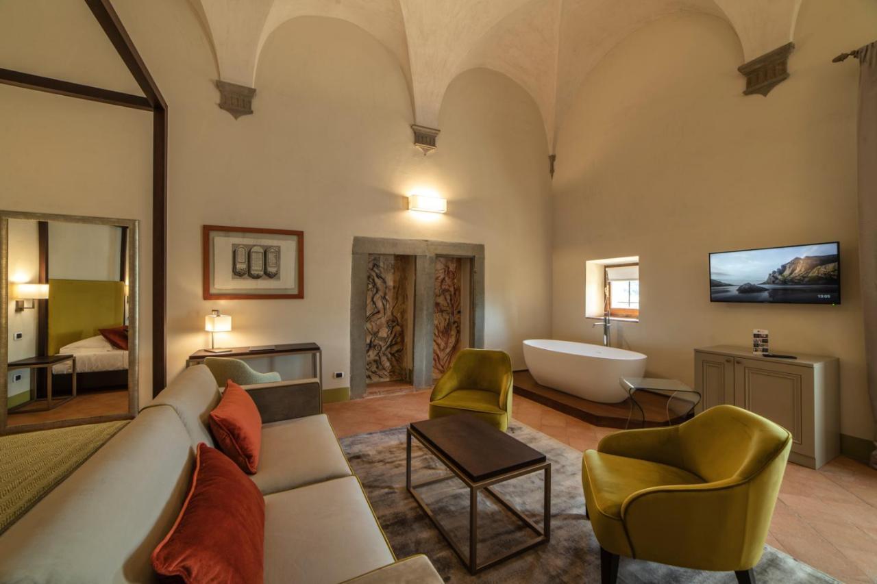 Relais Della Rovere Colle Val D'Elsa Luaran gambar