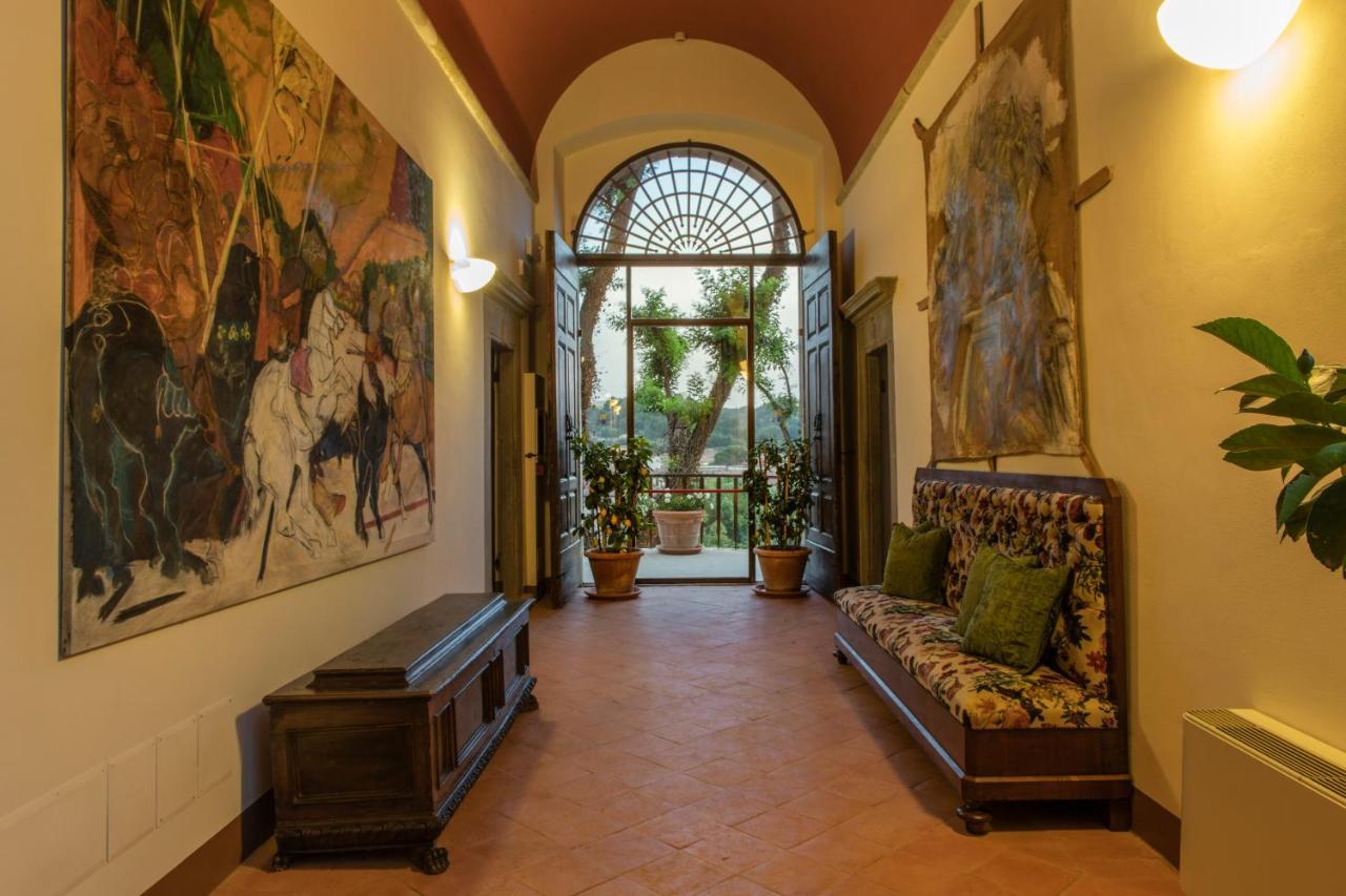 Relais Della Rovere Colle Val D'Elsa Luaran gambar