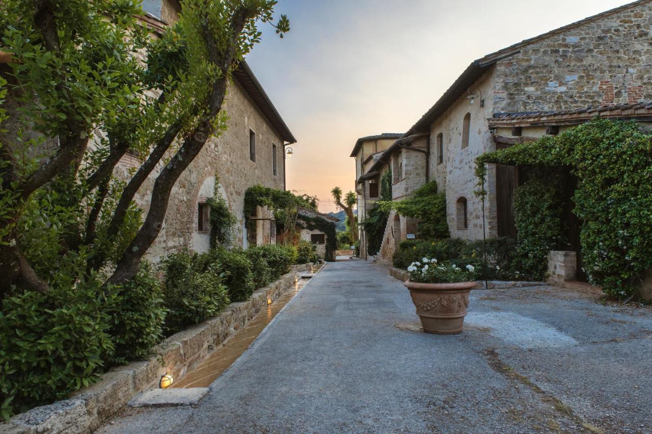 Relais Della Rovere Colle Val D'Elsa Luaran gambar