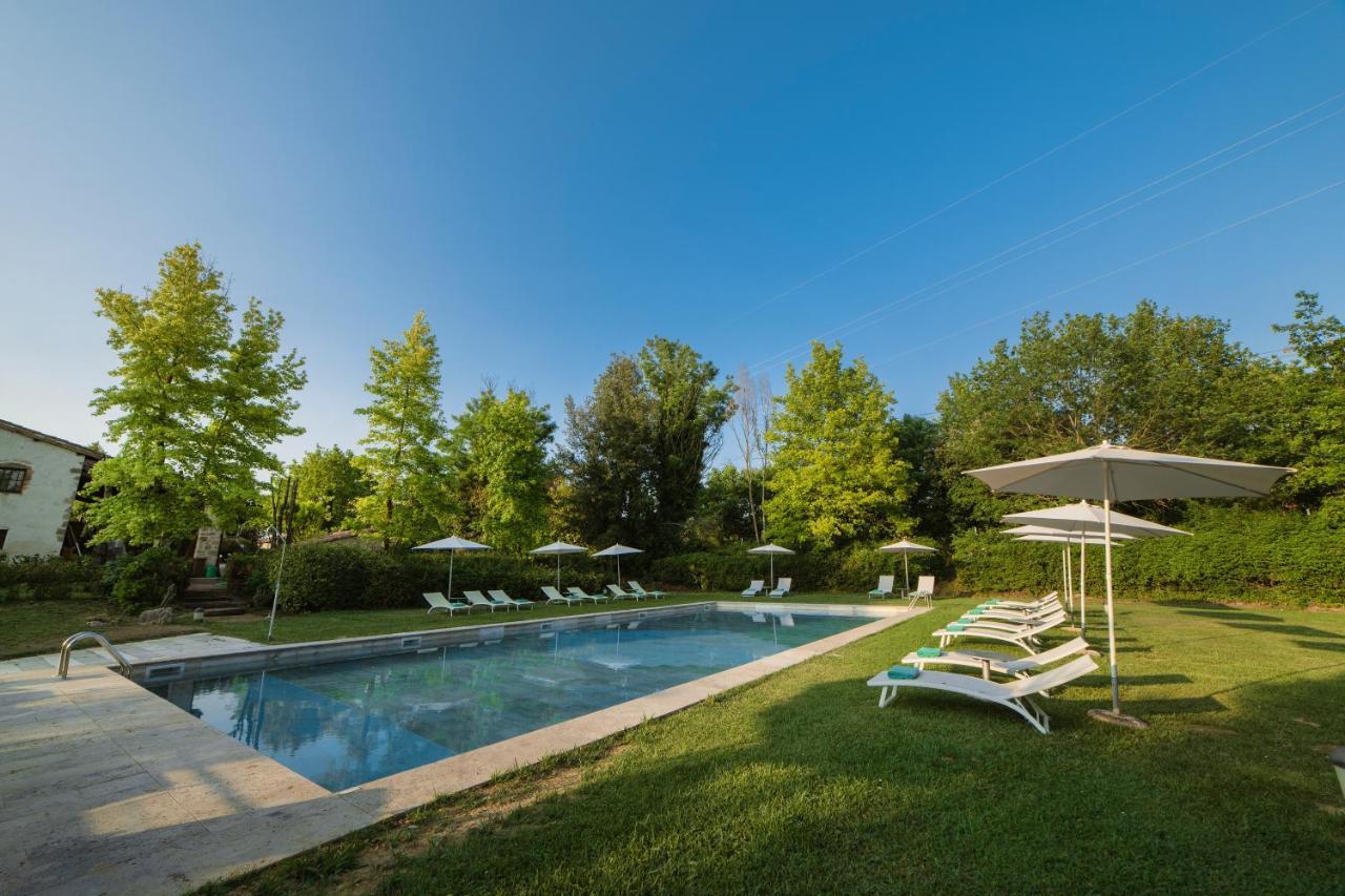 Relais Della Rovere Colle Val D'Elsa Luaran gambar