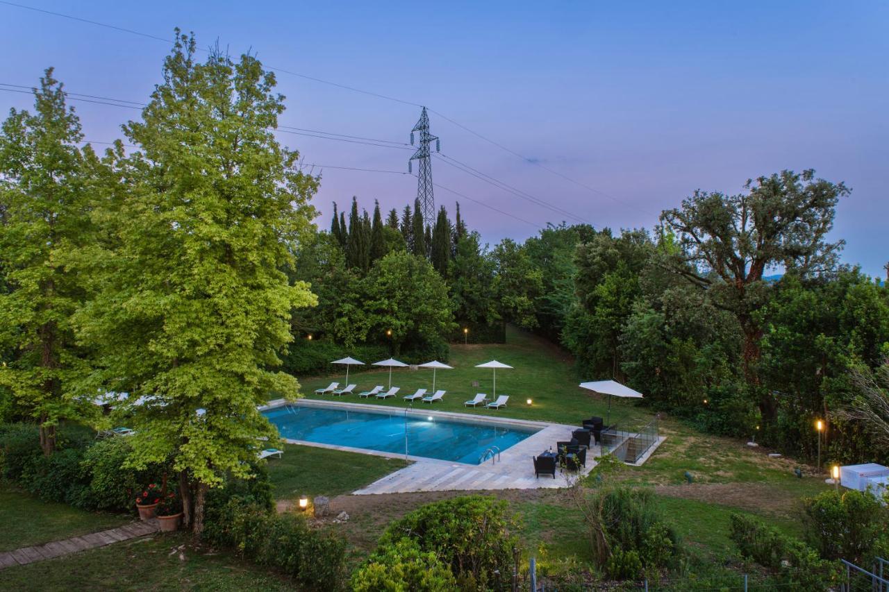 Relais Della Rovere Colle Val D'Elsa Luaran gambar
