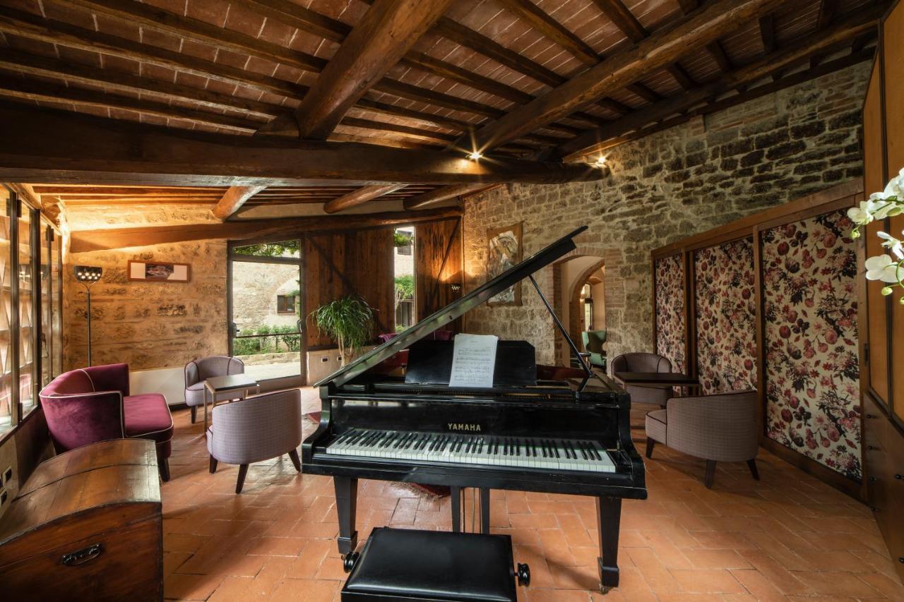 Relais Della Rovere Colle Val D'Elsa Luaran gambar