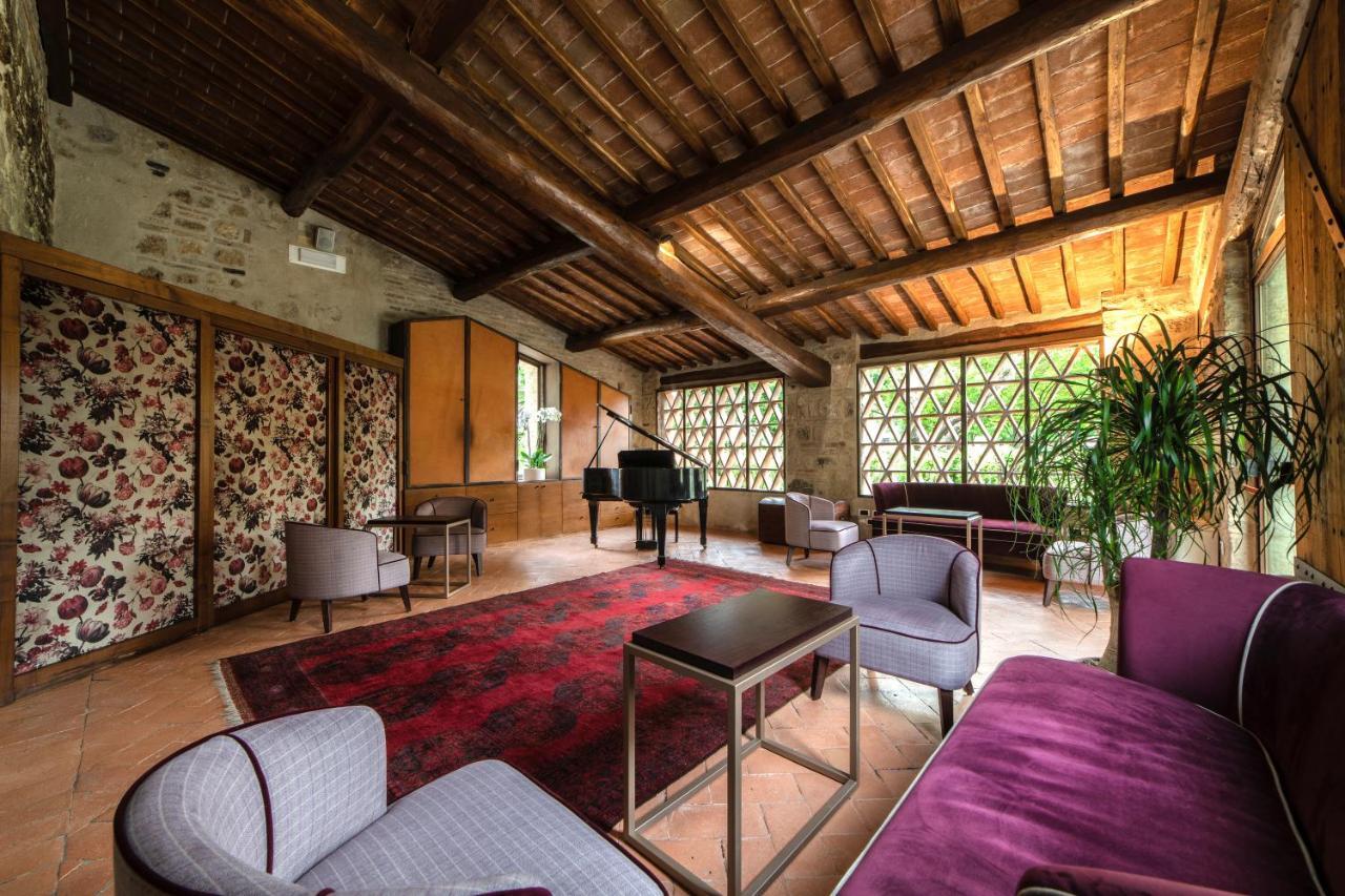 Relais Della Rovere Colle Val D'Elsa Luaran gambar