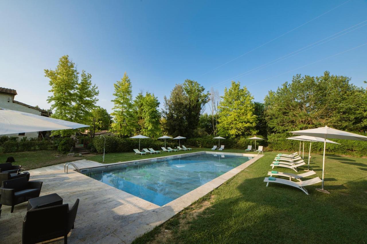 Relais Della Rovere Colle Val D'Elsa Luaran gambar