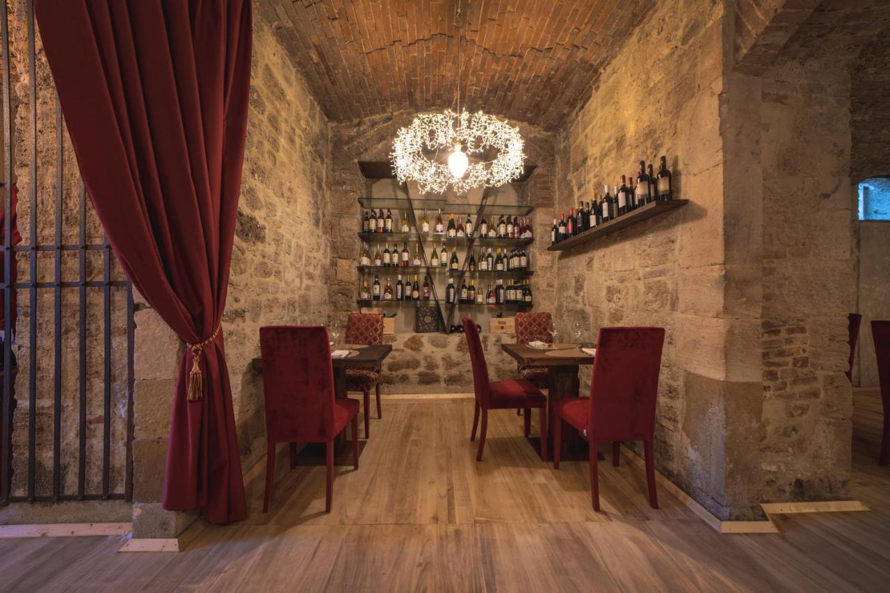 Relais Della Rovere Colle Val D'Elsa Luaran gambar