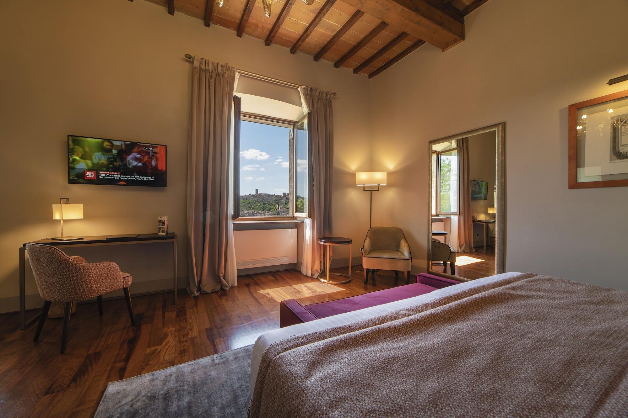 Relais Della Rovere Colle Val D'Elsa Luaran gambar