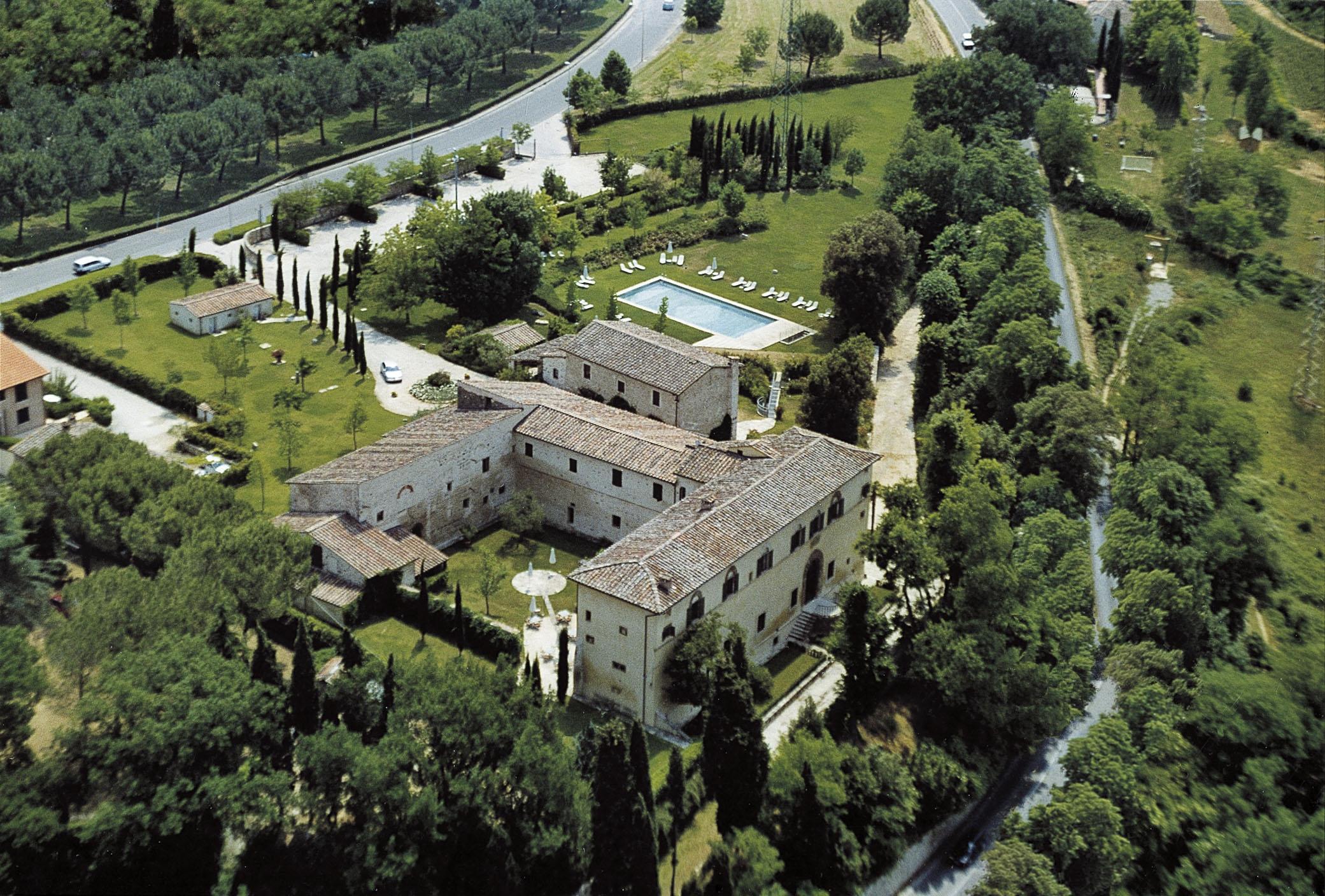 Relais Della Rovere Colle Val D'Elsa Luaran gambar
