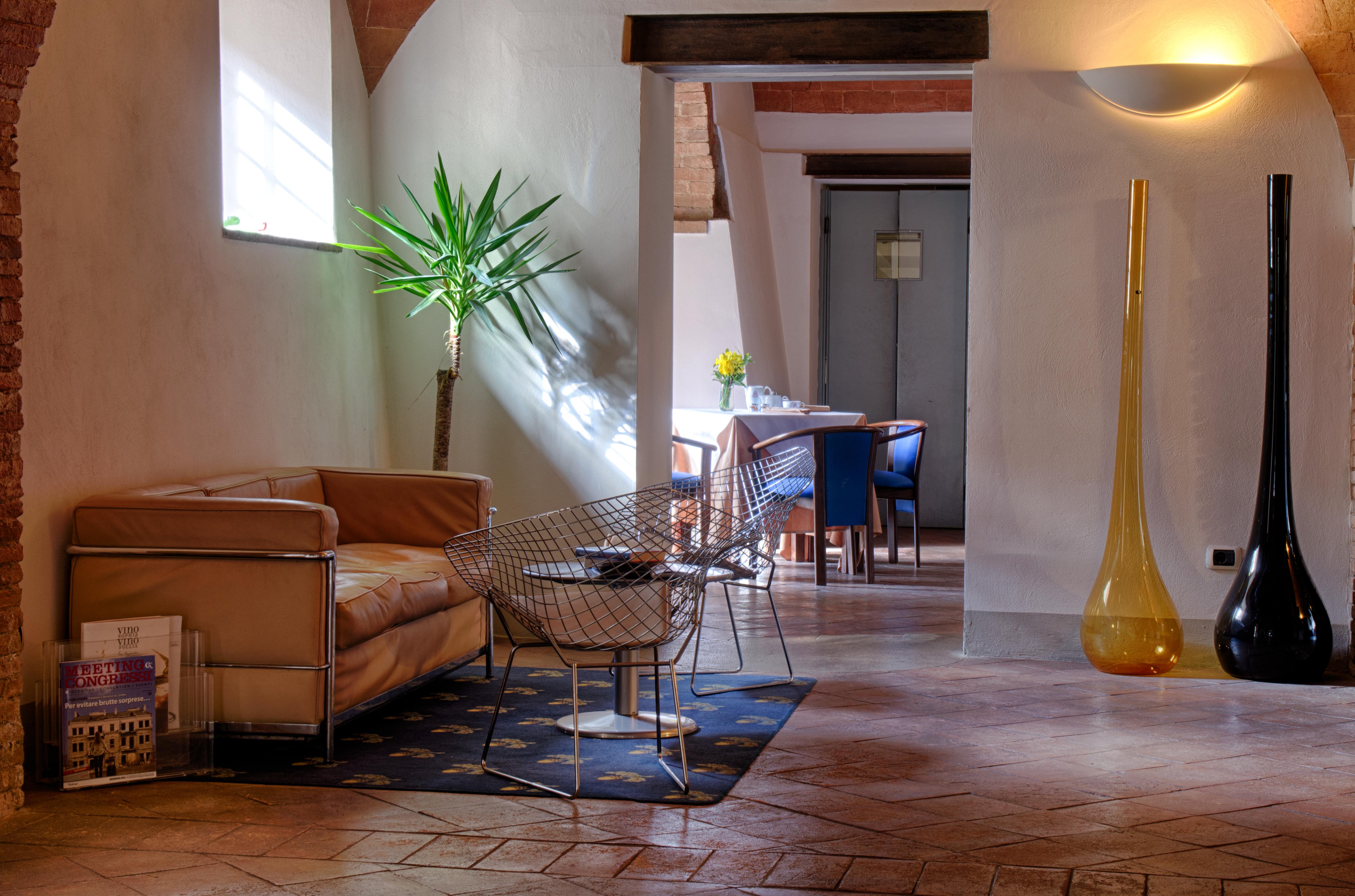 Relais Della Rovere Colle Val D'Elsa Luaran gambar