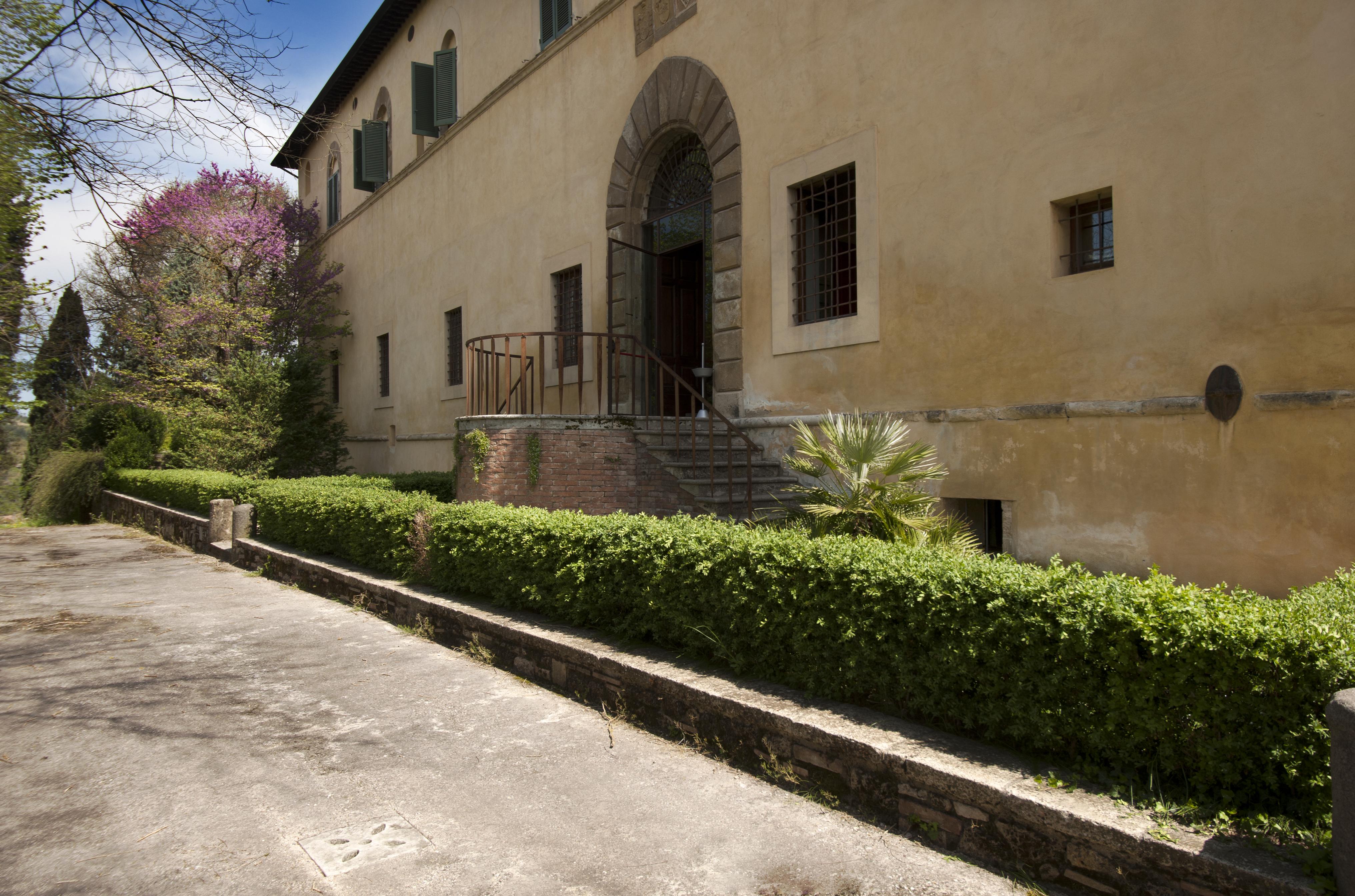 Relais Della Rovere Colle Val D'Elsa Luaran gambar